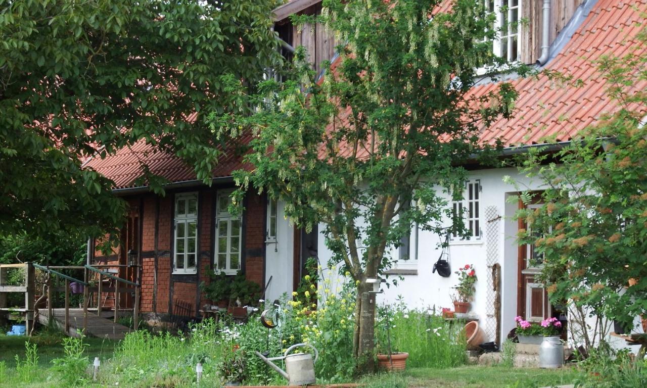 Karft Ferienhof Rauchhaus מראה חיצוני תמונה