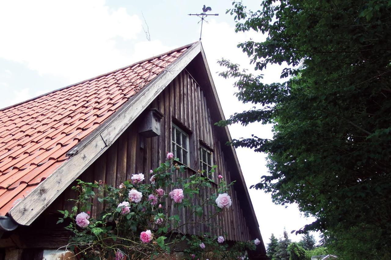 Karft Ferienhof Rauchhaus מראה חיצוני תמונה