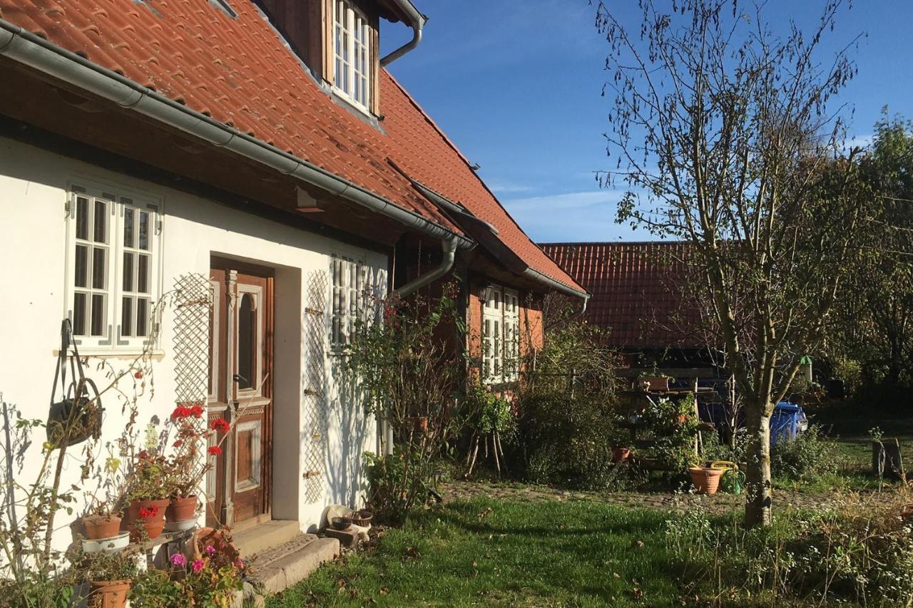 Karft Ferienhof Rauchhaus מראה חיצוני תמונה