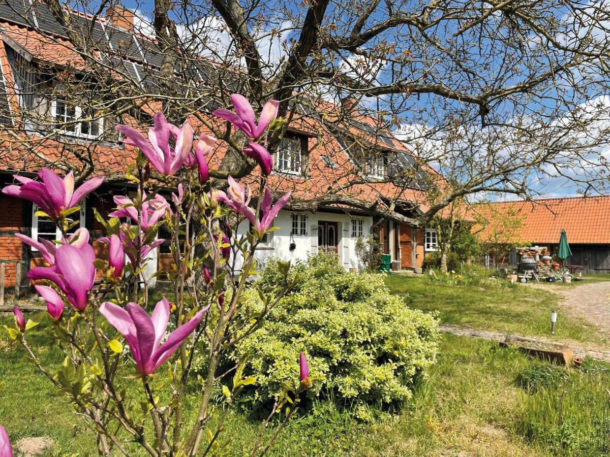 Karft Ferienhof Rauchhaus מראה חיצוני תמונה