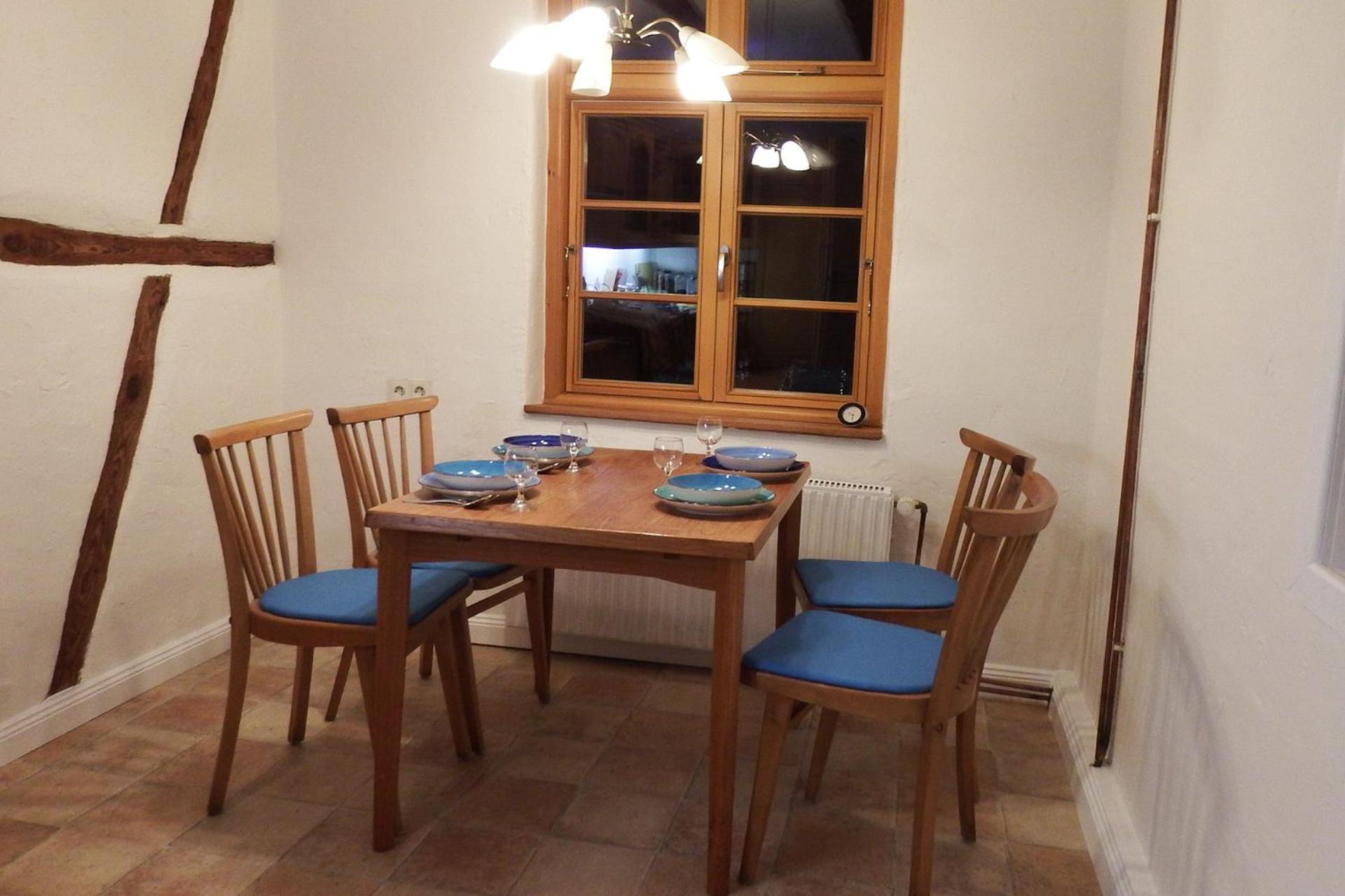 Karft Ferienhof Rauchhaus מראה חיצוני תמונה